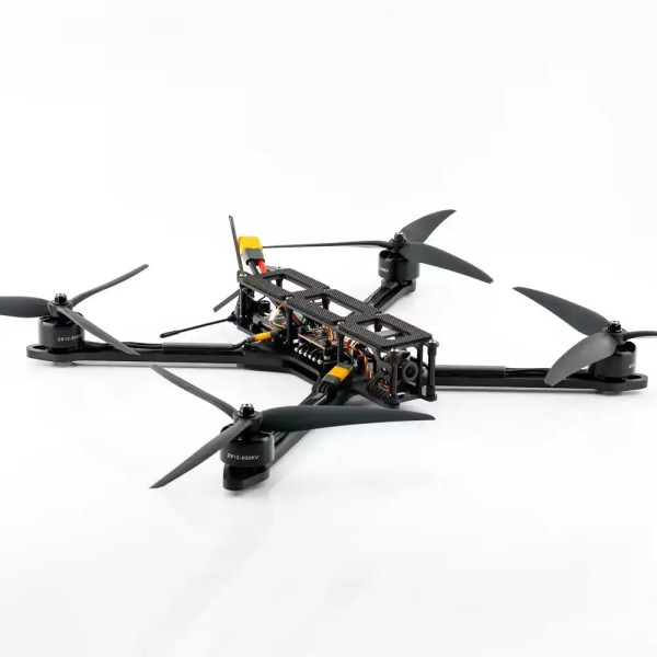 FlashHobby FH9 9inch 10inch 8inch FPV UAV W 2.5W 5.8G VTX 900KV Motor F405 Flight Controller Long Range Aircraft RC FPV Racing